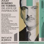 Cartel Exposición Julio Romero de Torres