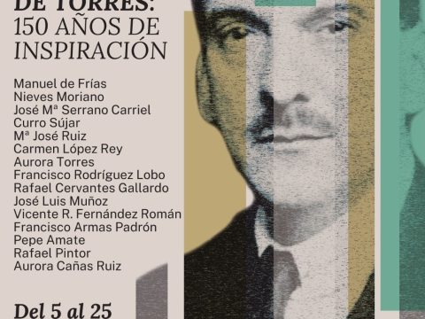 Cartel Exposición Julio Romero de Torres